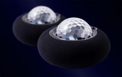 Joyroom Bezdrátový reproduktor Maya RGB JR-MS02 (černý)