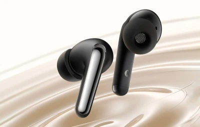 Joyroom JR-FN1 Funpods Series černá bezdrátová sluchátka