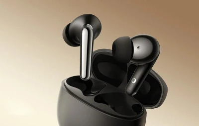 Joyroom JR-FN1 Funpods Series černá bezdrátová sluchátka