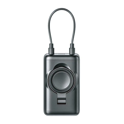 Joyroom JR-W13 černá 5000mAh powerbanka s nabíjením Apple Watch