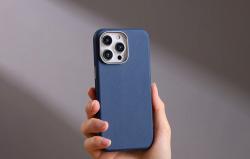 Joyroom Magnetické pouzdro pro iPhone 15 JR-BP007 (modré)