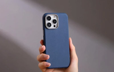 Joyroom Magnetické pouzdro pro iPhone 15 JR-BP007 (modré)
