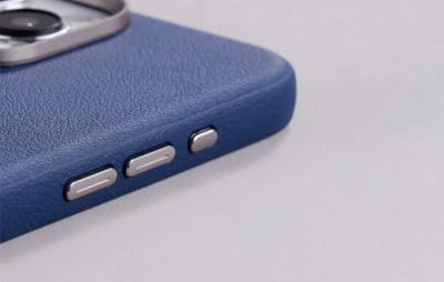 Joyroom Magnetické pouzdro pro iPhone 15 JR-BP007 (modré)