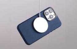 Joyroom Magnetické pouzdro pro iPhone 15 JR-BP007 (modré)
