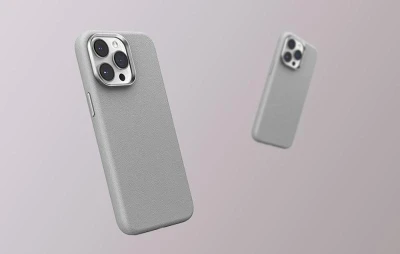 Joyroom Magnetické pouzdro pro iPhone 15 JR-BP007 (šedé)