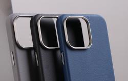 Joyroom Magnetické pouzdro pro iPhone 15 JR-BP007 (šedé)