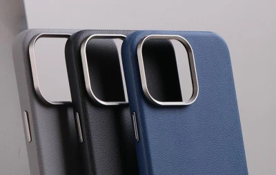 Joyroom Magnetické pouzdro pro iPhone 15 JR-BP007 (šedé)