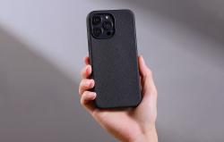 Joyroom Magnetické pouzdro na telefon pro iPhone 15 Pro JR-BP006 (černé)
