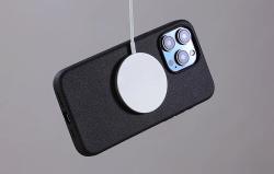 Joyroom Magnetické pouzdro na telefon pro iPhone 15 Pro JR-BP006 (černé)