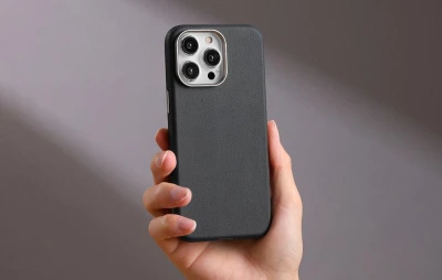 Joyroom Magnetické pouzdro pro iPhone 15 Pro JR-BP007 (černé)