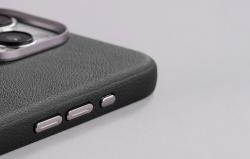 Joyroom Magnetické pouzdro pro iPhone 15 Pro JR-BP007 (černé)