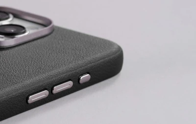 Joyroom Magnetické pouzdro pro iPhone 15 Pro JR-BP007 (černé)