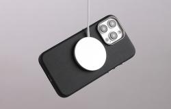 Joyroom Magnetické pouzdro pro iPhone 15 Pro JR-BP007 (černé)