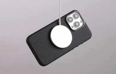 Joyroom Magnetické pouzdro pro iPhone 15 Pro JR-BP007 (černé)