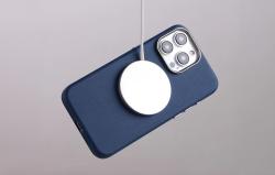 Joyroom Magnetické pouzdro pro iPhone 15 Pro JR-BP007 (modré)