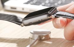 Joyroom Magnetická nabíječka pro Apple iWatch 1,2 m S-IW001S (bílá)