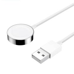 Joyroom Magnetická nabíječka pro Apple iWatch 1,2 m S-IW001S (bílá) Joyroom Magnetická nabíječka pro Apple iWatch 1,2 m S-IW001S (bílá)