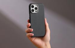 Joyroom magnetické pouzdro na iPhone 15 JR-BP007 (černé)