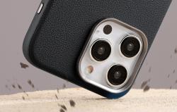 Joyroom magnetické pouzdro na iPhone 15 JR-BP007 (černé)