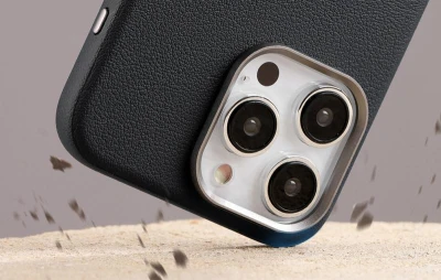 Joyroom magnetické pouzdro na iPhone 15 JR-BP007 (černé)