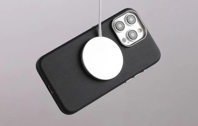 Joyroom magnetické pouzdro na iPhone 15 JR-BP007 (černé)