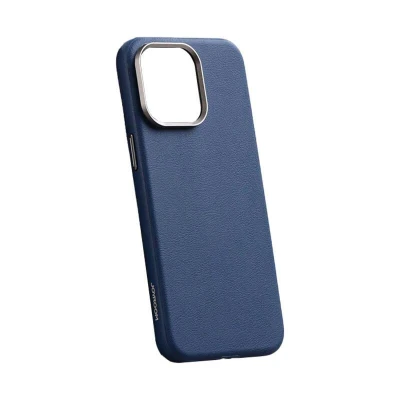 Joyroom Magnetické pouzdro pro iPhone 15 JR-BP007 (modré) Joyroom Magnetické pouzdro pro iPhone 15 JR-BP007 (modré)