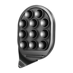 Joyroom Magnetický držák telefonu JR-ZS418 černý