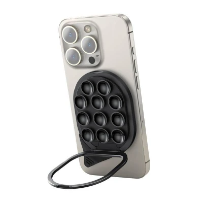 Joyroom Magnetický držák telefonu JR-ZS418 černý