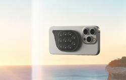Joyroom Magnetický držák telefonu JR-ZS418 černý
