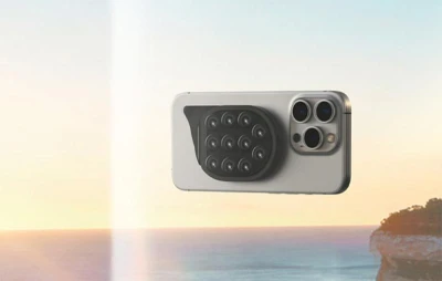 Joyroom Magnetický držák telefonu JR-ZS418 černý