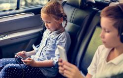 Joyroom Nabíječka do auta JR-CL03 5-Port USB (černá)