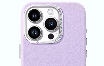 Joyroom PN-14F2 Starry Case pro iPhone 14 Pro (fialový)