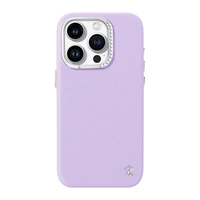 Joyroom PN-14F2 Starry Case pro iPhone 14 Pro (fialový) Joyroom PN-14F2 Starry Case pro iPhone 14 Pro (fialový)