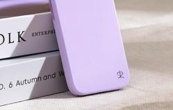 Joyroom PN-14F4 Starry Case pro iPhone 14 Pro (fialový)