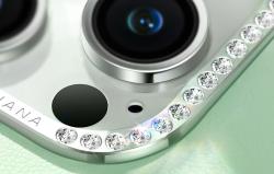 Joyroom PN-14F4 Starry Case pro iPhone 14 Pro (zelený)
