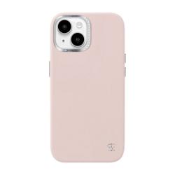 Joyroom PN-15F1 Starry Case pro iPhone 15 (růžový)