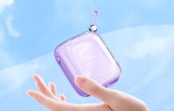Joyroom Powerbanka JR-L003 Jelly 10000mAh, Lightning, 22,5W (černá)
