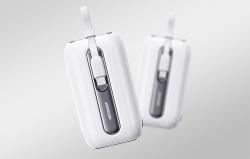 Joyroom Powerbanka JR-L013 Colorful 10000mAh, 12W (bílá)