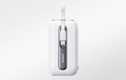 Joyroom Powerbanka JR-L013 Colorful 10000mAh, 12W (bílá)