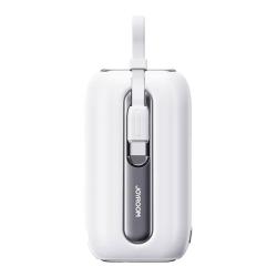 Joyroom Powerbanka JR-L013 Colorful 10000mAh, 12W (bílá)