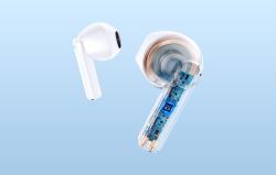 Joyroom Sluchátka do uší Dual-Mic ENC True JR-TL11 (bílá)