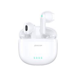 Joyroom Sluchátka do uší Dual-Mic ENC True JR-TL11 (bílá)