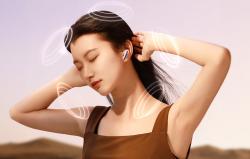 Joyroom Sluchátka do uší True Wireless JR-BC1 ANC (černá)