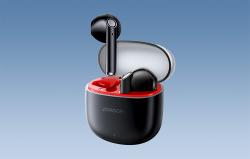 Joyroom Sluchátka do uší True Wireless JR-PB2 (černá)