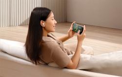 Joyroom Sluchátka do uší True Wireless JR-PB2 (černá)