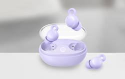Joyroom Sluchátka do uší True Wireless JR-TS3 (fialová)