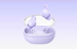 Joyroom Sluchátka do uší True Wireless JR-TS3 (fialová)