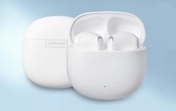 Joyroom Sluchátka Funpods JR-FB1 Wireless (bílá)