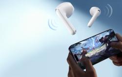Joyroom Sluchátka Funpods JR-FB1 Wireless (bílá)