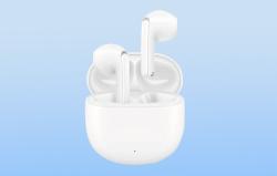 Joyroom Sluchátka Funpods JR-FB1 Wireless (bílá)